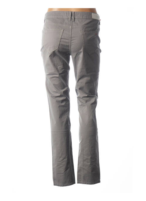 Pantalon drept gri COUTURIST femeie