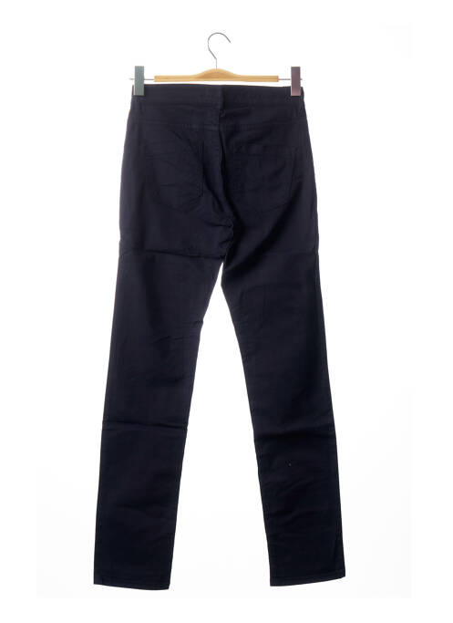 Pantalon drept albastru COUTURIST femeie