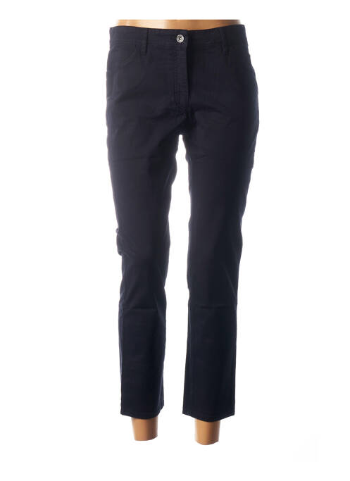 Pantalon 7/8 albastru COUTURIST femeie