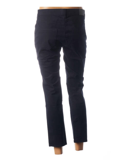 Pantalon 7/8 albastru COUTURIST femeie