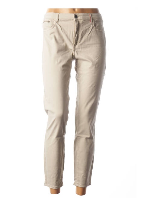 Pantalon 7/8 bej COUTURIST femeie
