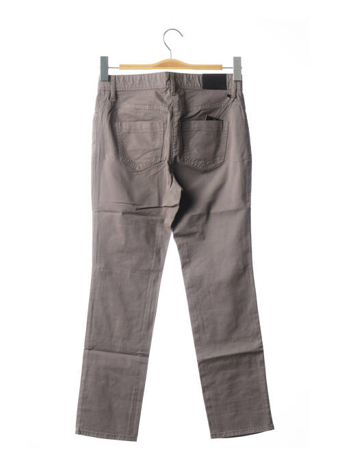 Pantalon 7/8 gri COUTURIST femeie