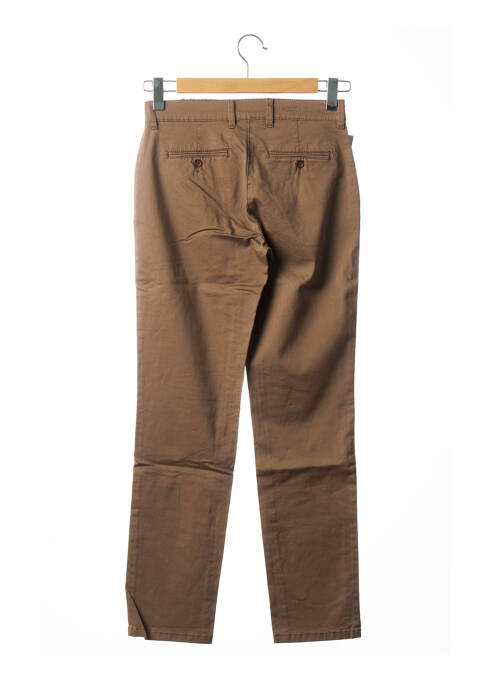 Pantalon drept maro COUTURIST femeie