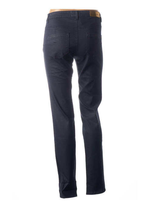 Pantalon slim albastru COUTURIST femeie