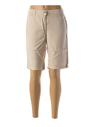 Bermudă bej COUTURIST femeie