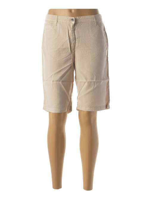 Bermudă bej COUTURIST femeie