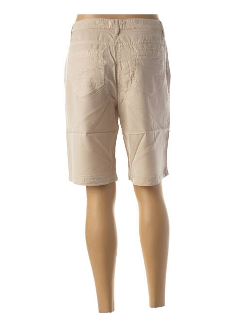 Bermudă bej COUTURIST femeie