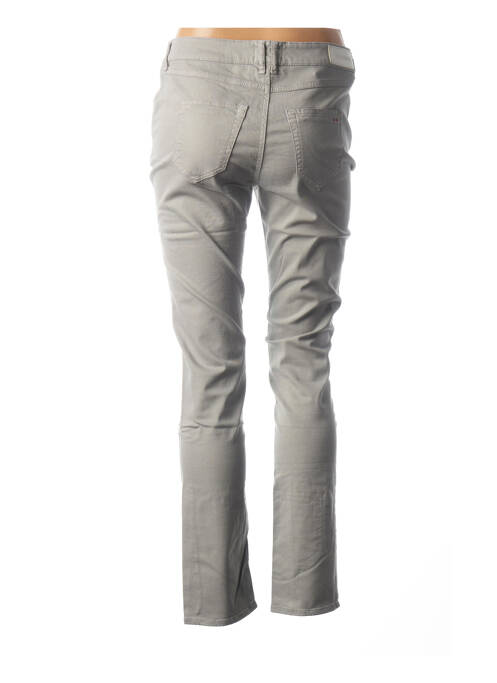 Pantalon slim gri COUTURIST femeie