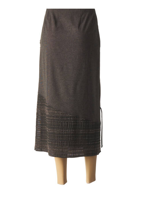 Fustă lungă gri ROSA ROSAM femeie