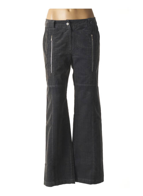 Pantalon larg albastru GENTLEMAN FARMER femeie