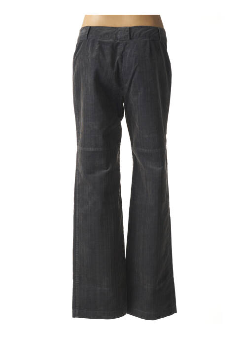 Pantalon larg albastru GENTLEMAN FARMER femeie