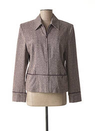 Jachete casual violet GENTLEMAN FARMER femeie