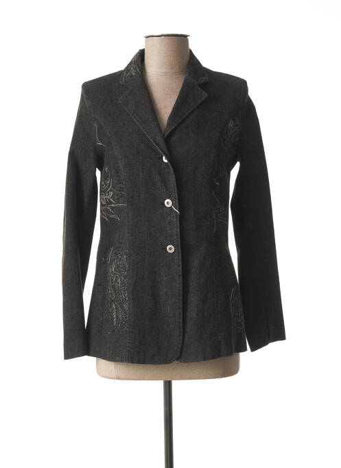 Jachete elegante negru GENTLEMAN FARMER femeie