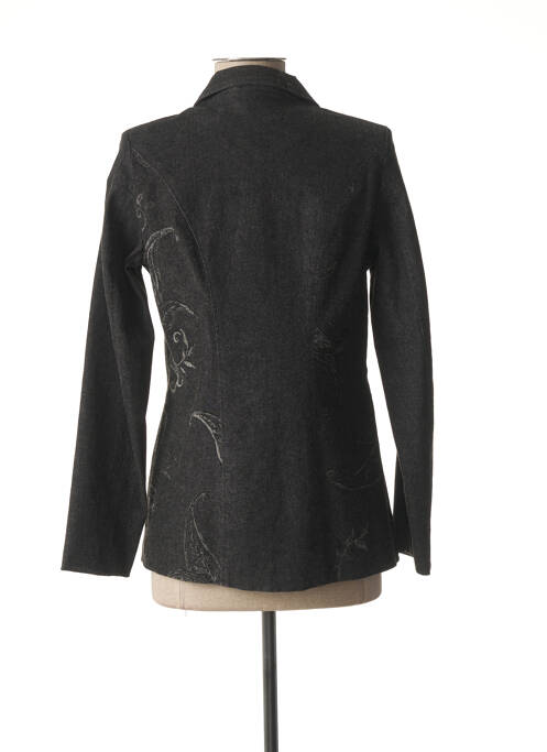 Jachete elegante negru GENTLEMAN FARMER femeie