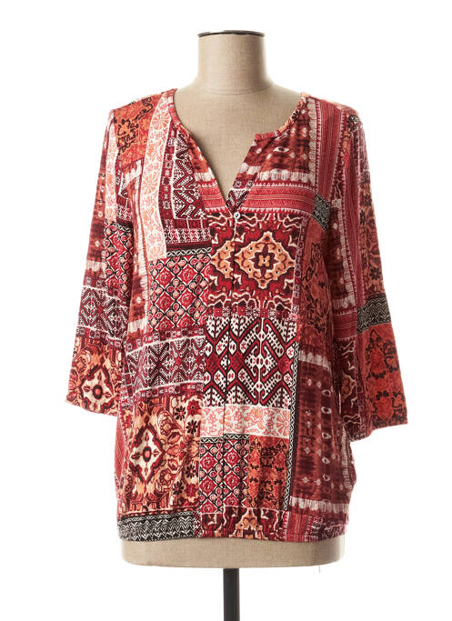 Tricou roz OLSEN femeie