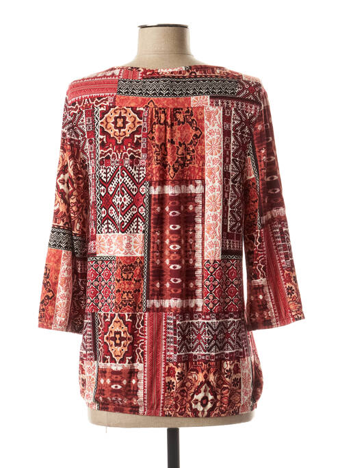 Tricou roz OLSEN femeie