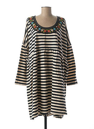 Rochie midi negru RHUM RAISIN femeie