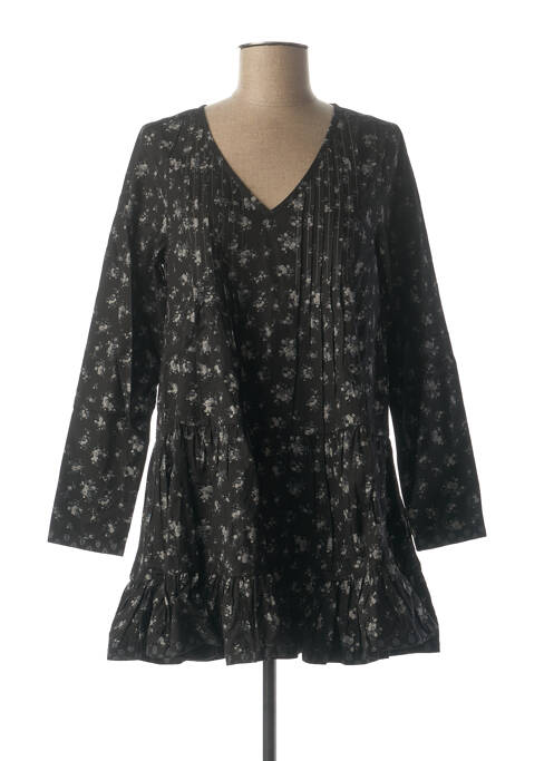 Tunică mâneci lungi negru RHUM RAISIN femeie