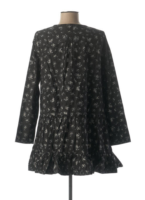 Tunică mâneci lungi negru RHUM RAISIN femeie