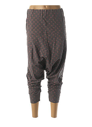 Sarouel gri RHUM RAISIN femeie