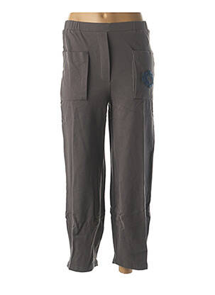 Pantalon gri RHUM RAISIN femeie