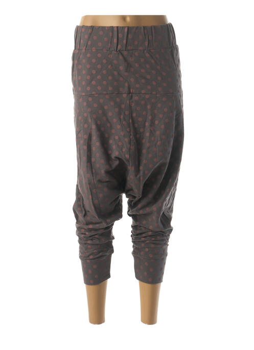 Sarouel talie elastică gri RHUM RAISIN femme