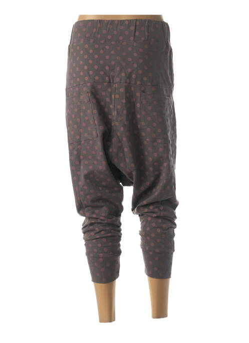 Sarouel talie elastică gri RHUM RAISIN femme