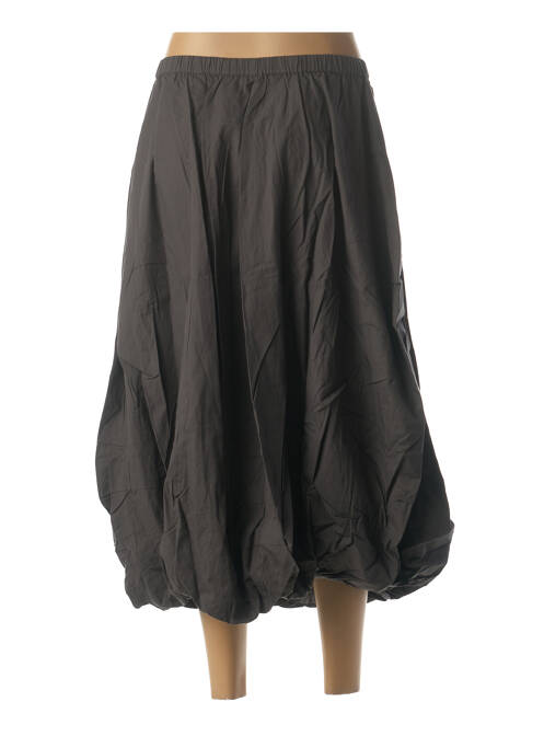 Fustă lungă gri RHUM RAISIN femeie