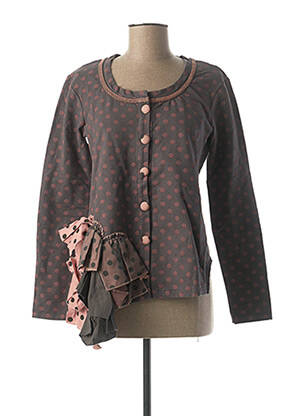 Jachete casual roz RHUM RAISIN femeie