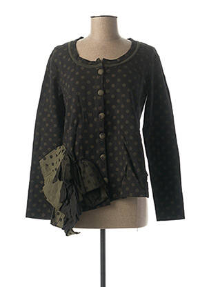 Jachete casual verde RHUM RAISIN femeie