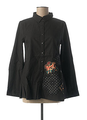 Cămașă negru RHUM RAISIN femeie