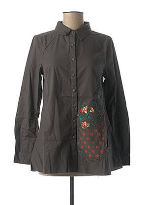 Cămașă gri RHUM RAISIN femeie