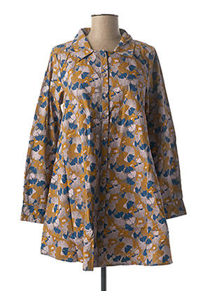 Cămașă galben RHUM RAISIN femeie