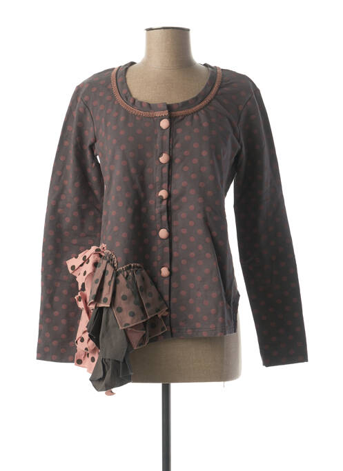 Jachete casual roz RHUM RAISIN femeie