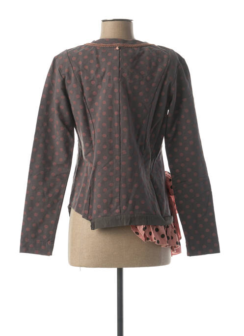 Jachete casual roz RHUM RAISIN femeie