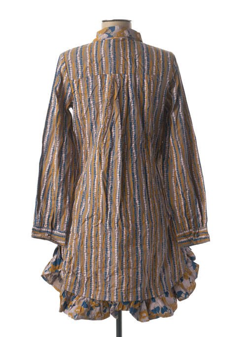 Tunică mâneci lungi galben RHUM RAISIN femeie