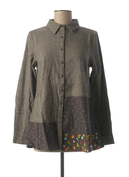 Cămașă gri RHUM RAISIN femeie