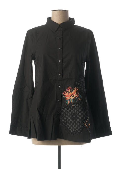 Cămașă negru RHUM RAISIN femeie