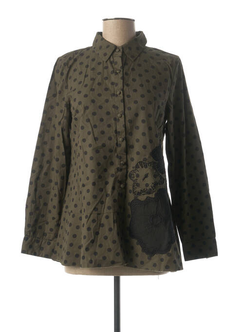 Cămașă verde RHUM RAISIN femeie