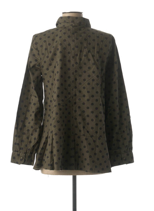 Cămașă verde RHUM RAISIN femeie