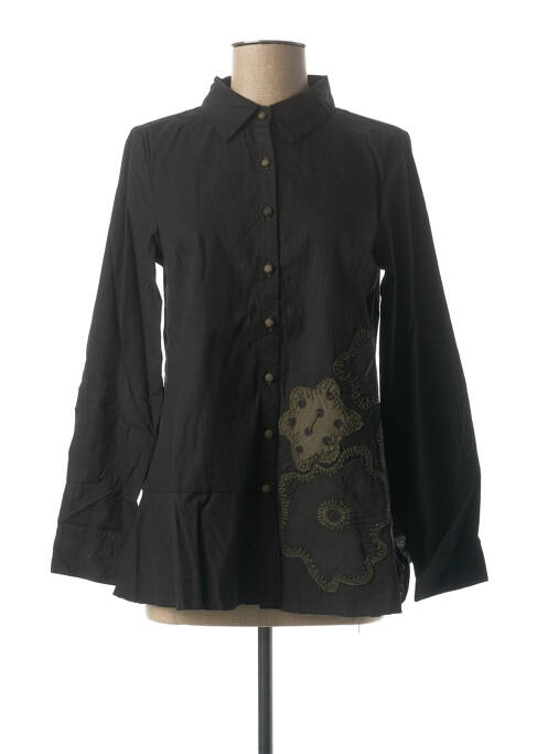 Cămașă negru RHUM RAISIN femeie