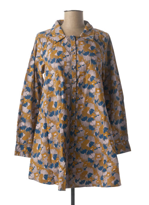 Cămașă galben RHUM RAISIN femeie