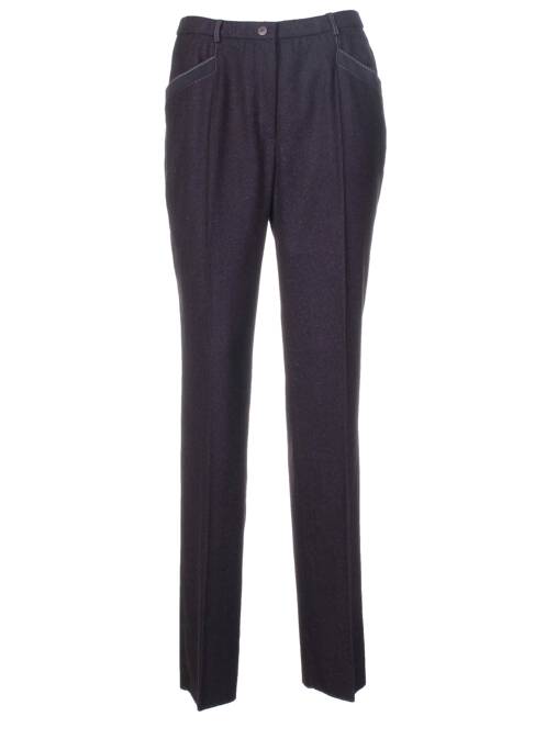 Pantalon drept violet PAUPORTÉ femeie