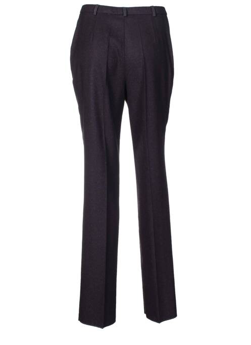 Pantalon drept violet PAUPORTÉ femeie