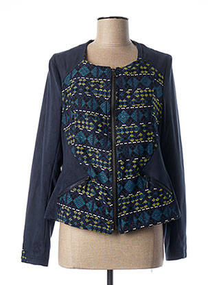 Jachete casual albastru QUATTRO femeie