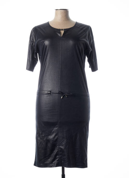 Rochie midi albastru QUATTRO femeie