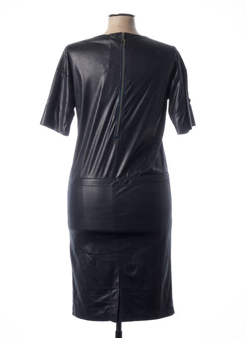 Rochie midi albastru QUATTRO femeie