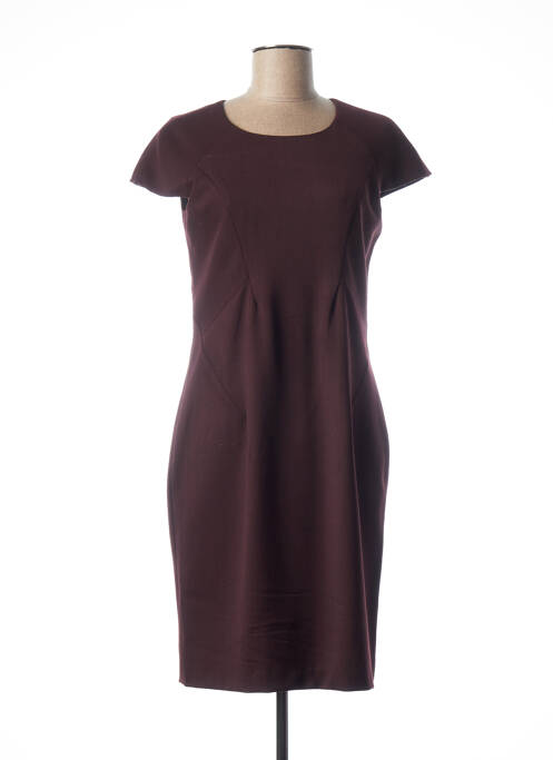 Rochie midi violet QUATTRO femeie