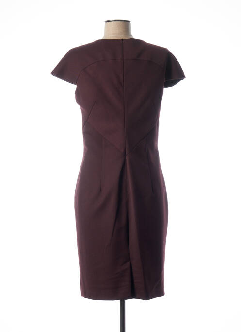 Rochie midi violet QUATTRO femeie