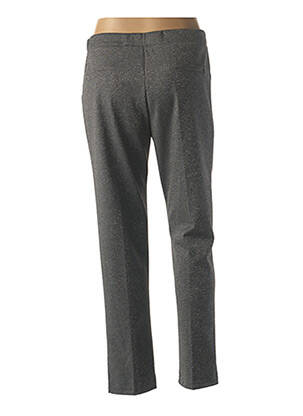Jegging elasticitate gri QUATTRO femeie